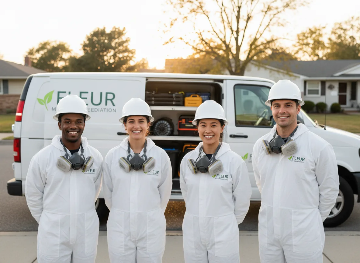 Mold Remediation company in Lewiston, CA